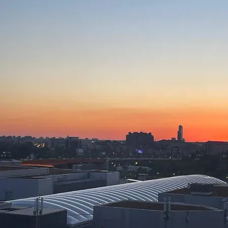 Apartmán View Waterfront