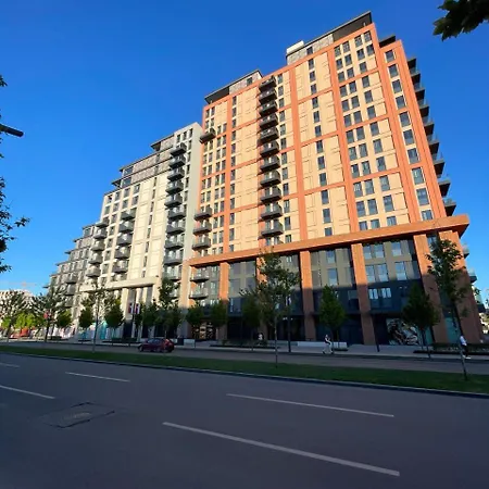 Apartmán View Waterfront