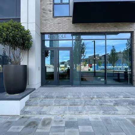 Apartmán View Waterfront Bělehrad