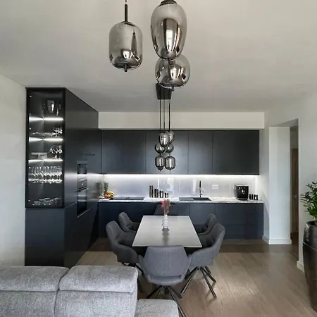 Apartmán View Waterfront