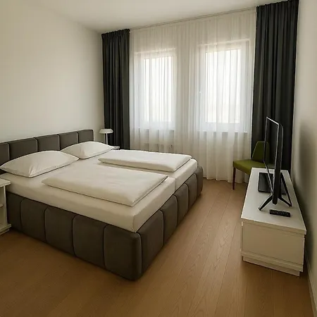 Apartment View Waterfront