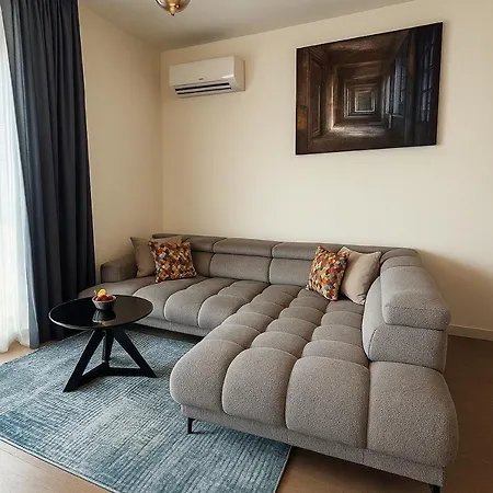 View Waterfront Apartmán