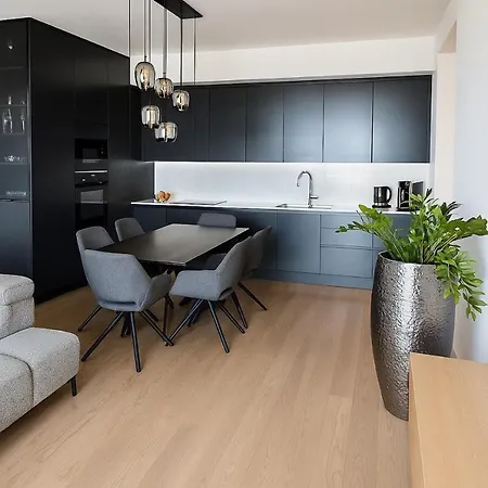 Apartmán View Waterfront