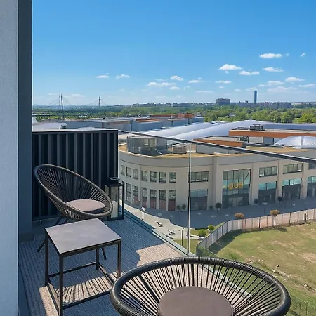 Apartment View Waterfront Belgrad