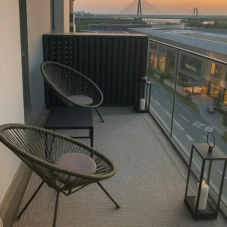 Apartment View Waterfront *